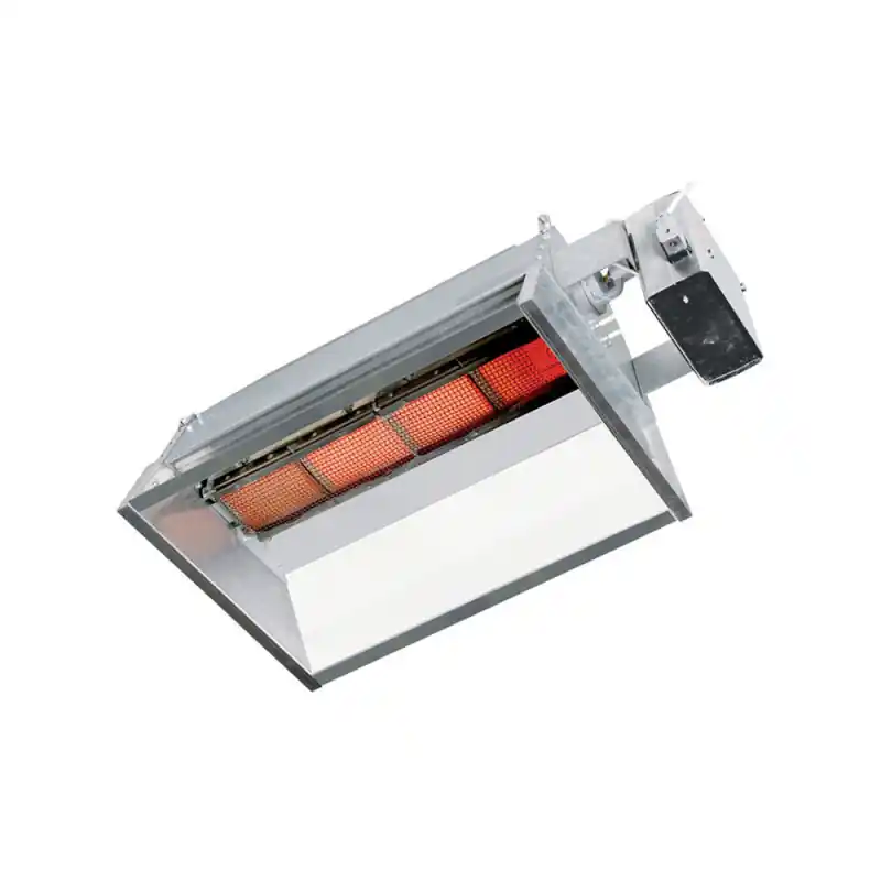 Chauffage radiant au gaz propane RL22GP 19,5kW 37mbar 1 allure