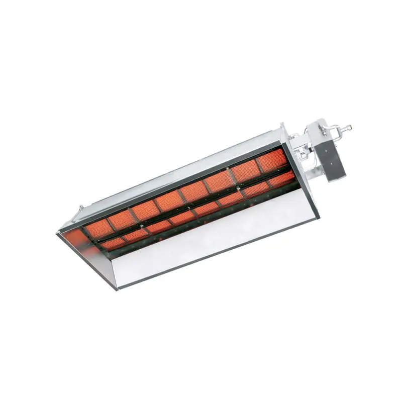 Chauffage radiant au gaz propane RL29/2GP 25,7kW 37mbar 2 allures