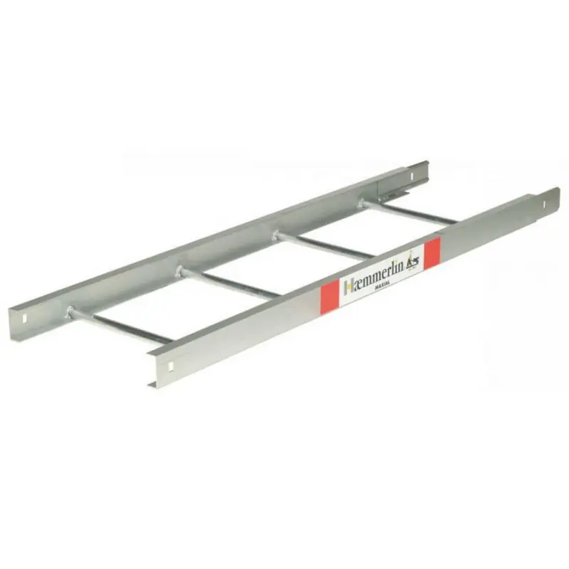 Echelle rallonge 2m avec boulons rapides Haemmerlin