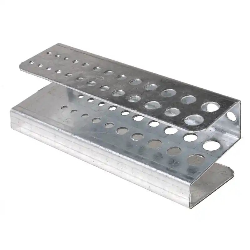 Présentoir métallique ACC011 pour 26 forets de perçage 145x50x52mm