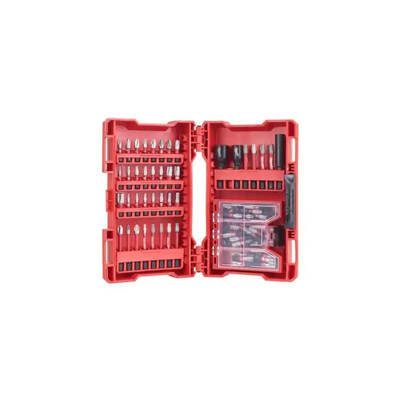 Coffret de 75 embouts et douilles Shockwave Impact Duty CD Set XL TX