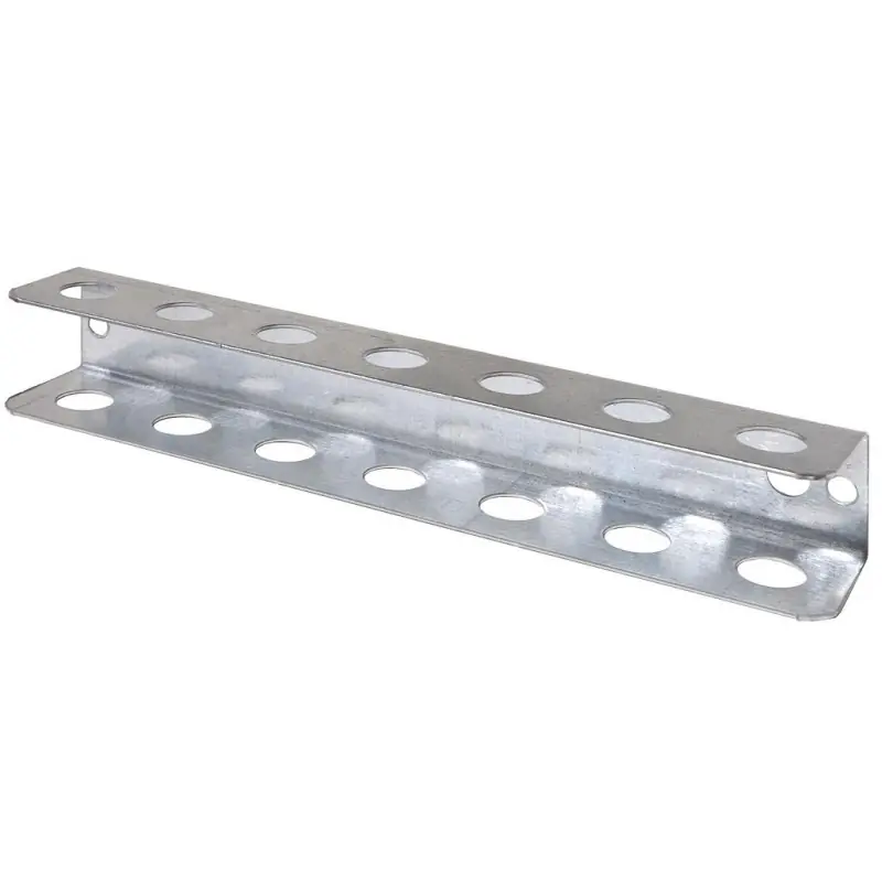 Présentoir métallique ACC004 pour 7 tournevis 220x38x35mm