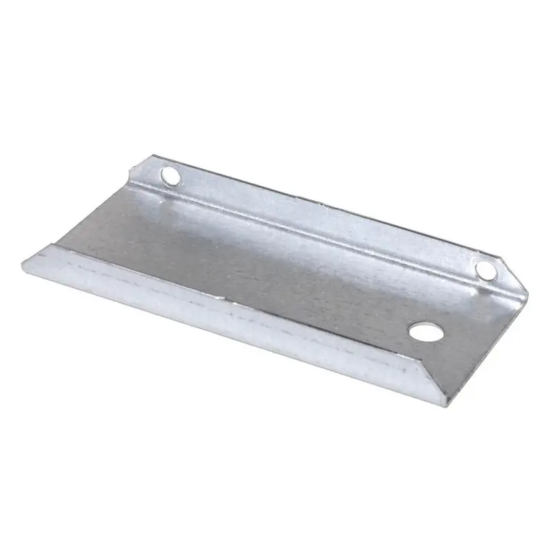Tablette outils manuels métallique ACC005 132x65x15mm