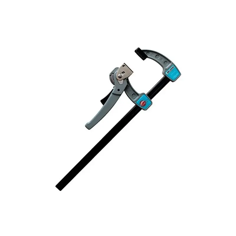Serre-joint rapide saillie 80 serrage 300 Leman