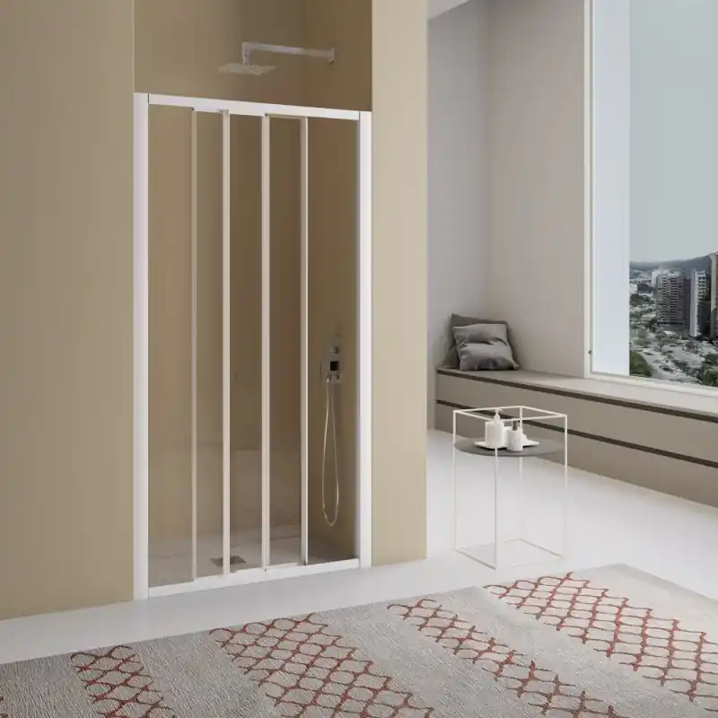 Porte coulissante Dinamica America quattro 2019 3 panneaux 113-121
