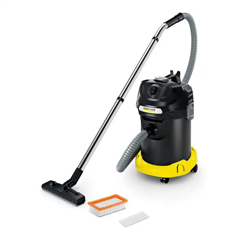Aspirateur cendres et poussières AD 4 Premium 600W
