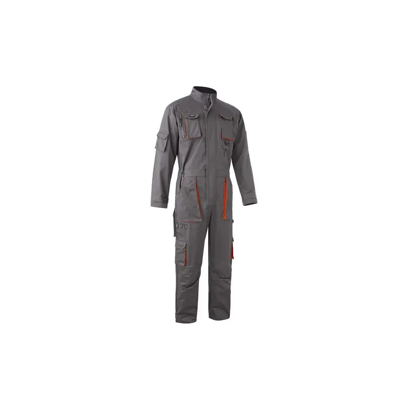 Combinaison Paddock II gris-orange taille XL