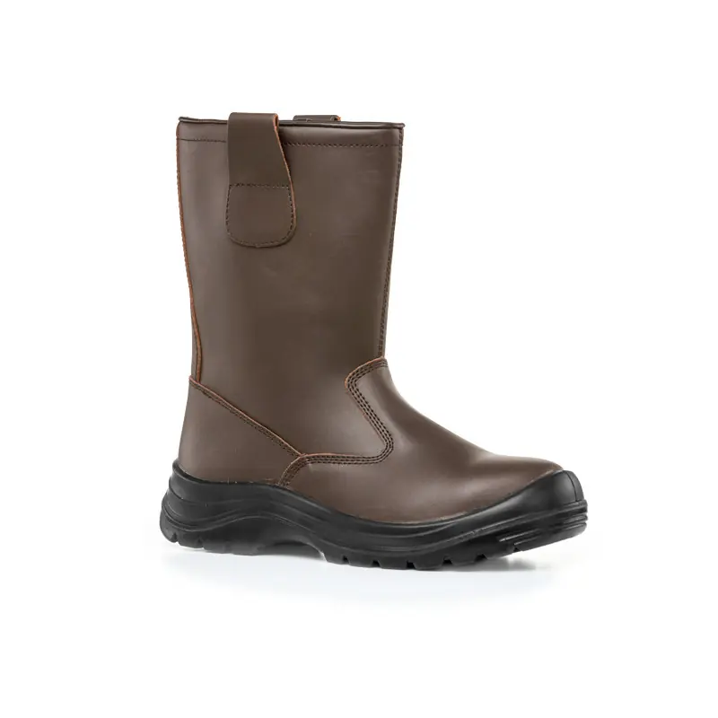 Bottes fourées Patagonite S3 Ci Src marron taille 42