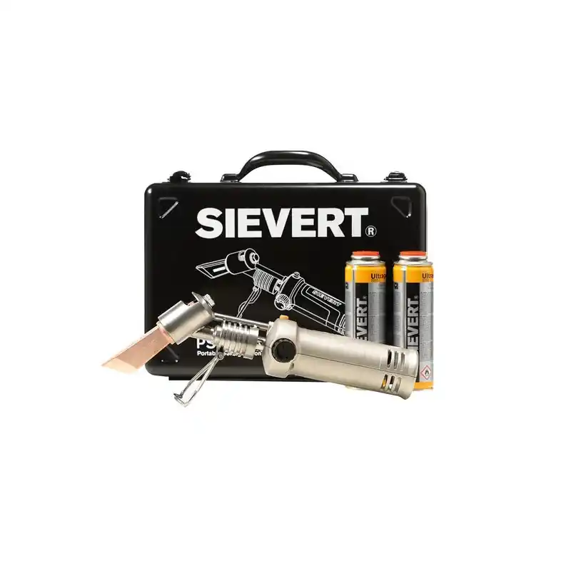 Fer à souder SI338093 portable psi autonome en coffret Sievert