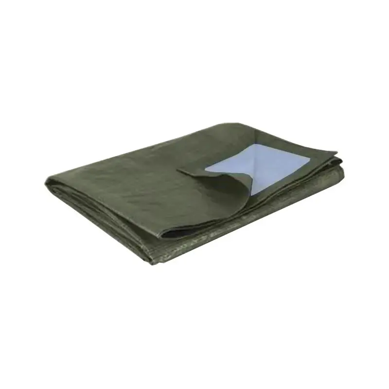 Bâche de protection Habrita Foresta AT 3030-COV bicolore 195gr/m2