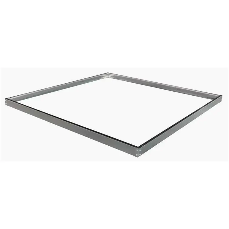 Option base pour serre jardin 2,50m2 alu