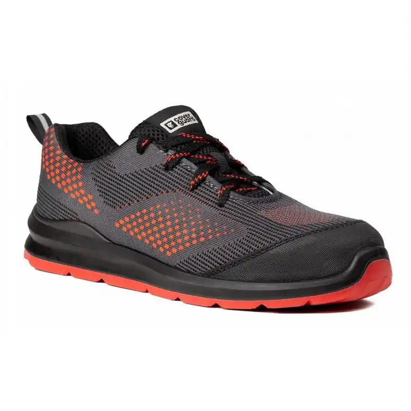 Chaussures de sécurité Coverguard Milerite taille 41 basse gris
