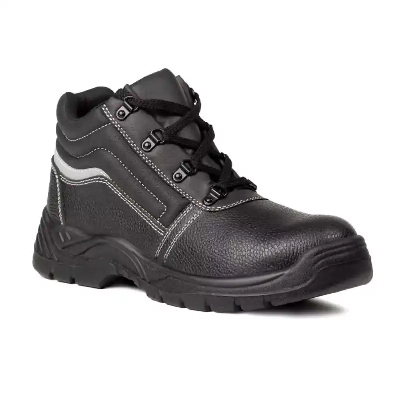 Chaussure haute Coverguard Nacrite taille 38 en cuir et polyuréthane