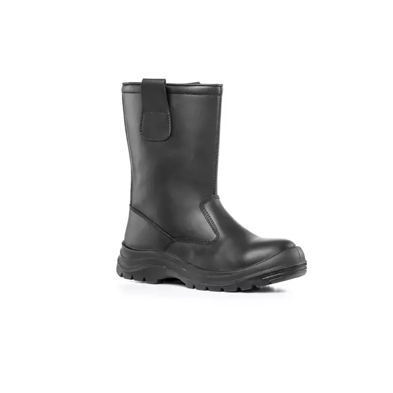 Bottes Coverguard Perlite taille 45 fourrées noires sécu