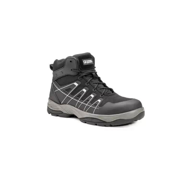 Basket sécu haute Coverguard Schorl taille 46 noir