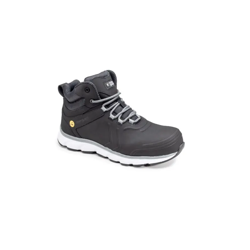 Chaussure haute Coverguard Shungite taille 42 anthracite