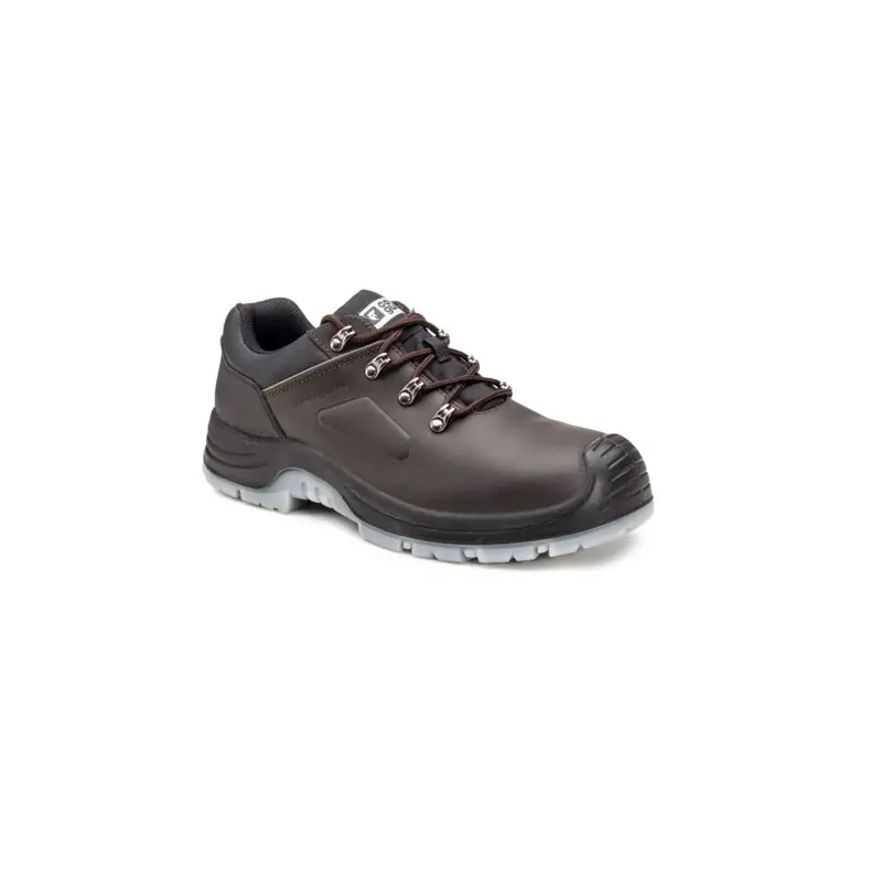 Chaussure de sécurité basse Coverguard Stone taille 45 marron