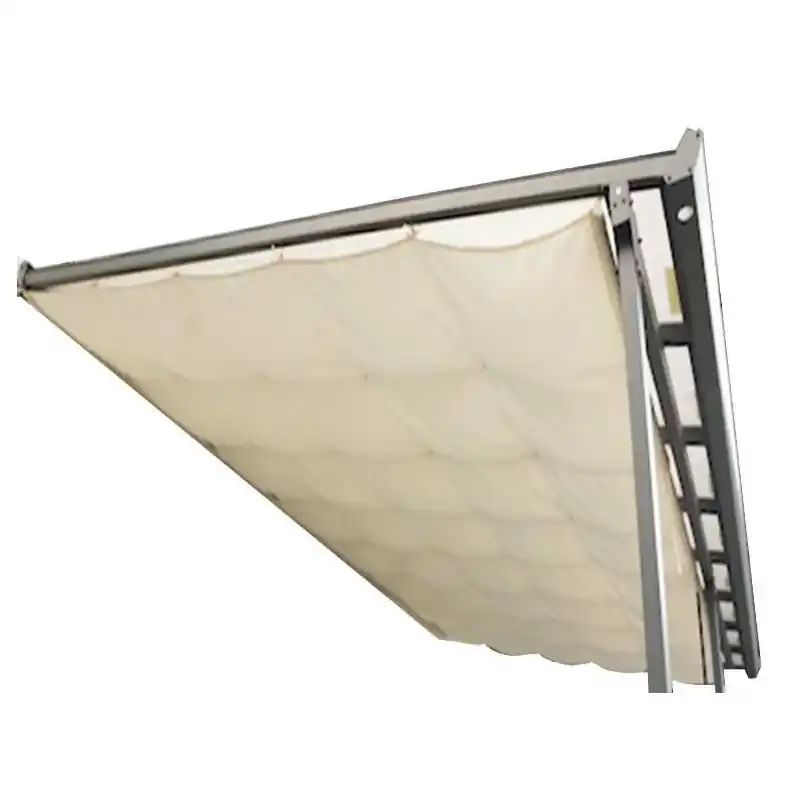 Rideau d‘ombrage Habrita TT 3042 RT 12,11m2 130gr/m2 couleur écru