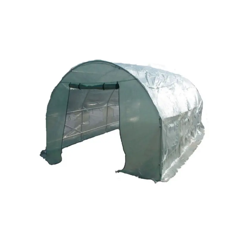 Bâche Habrita SRA3060-COV polyéthylène 140gr/m2 3x6m pour SRA 3060 PE