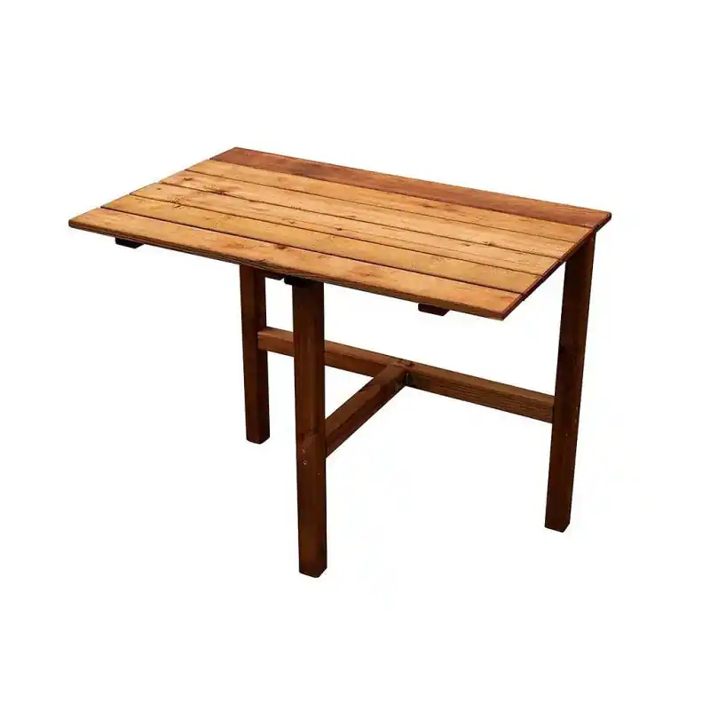 Table pliante Jardipolys ADAPT rectangle 85x53cm