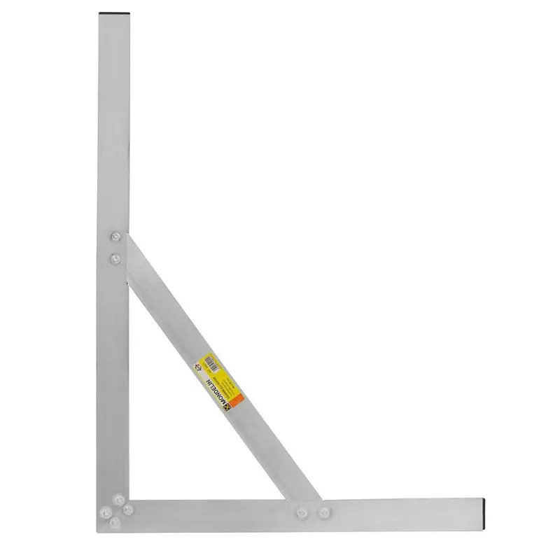 Equerre Mondelin en aluminium soudée 60x80cm