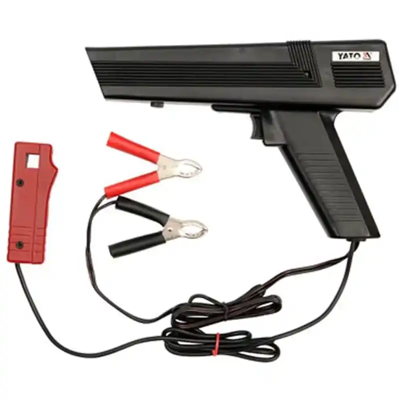 Lampe stroboscopique Yato YT-7310 xénon 12V plastique