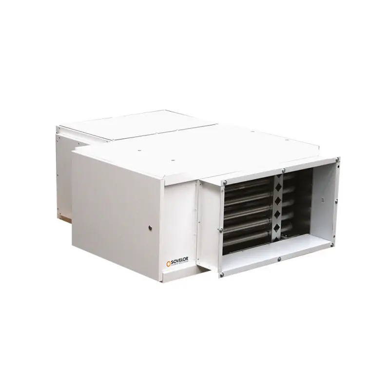 Aérotherme centrifuge Sovelor AGSX35CG20 gaz naturel 20mbar 3150m3/h