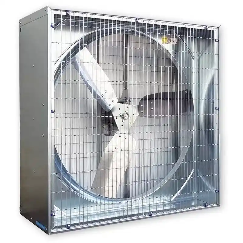 Ventilateur d‘extraction Splus VTC 9000 T.1 volet automatique 400V