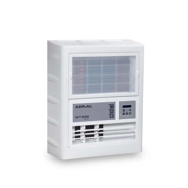 Déshumidificateur sèche-linge Sovelor Aerial WT240 830m3/h 36,5l/jour