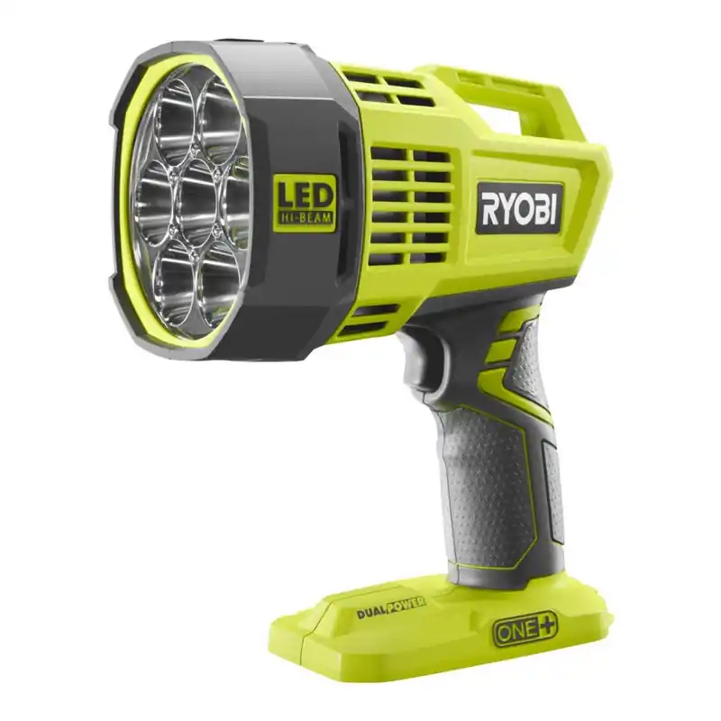 Lampe d‘éclairage Ryobi R18SPL-0 led 18V One+ produit seul