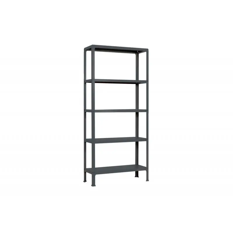 Etagère Simon Rack Simonhome click mini 5/300 5 niveaux 1800x800x300mm