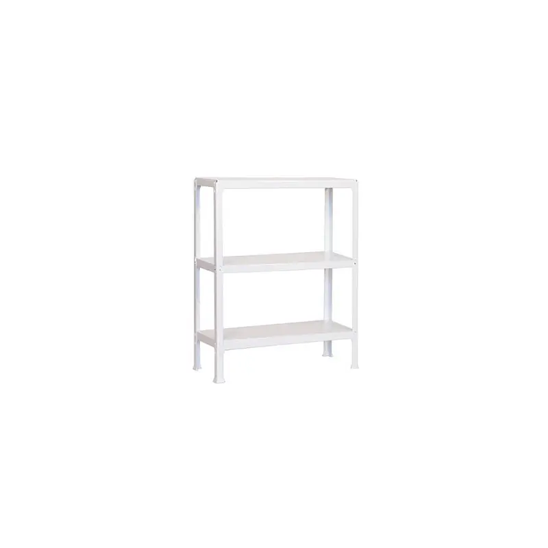Etagère Simon Rack Simonhome click mini 3/300 blanc 3 niveaux