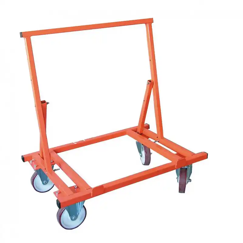 Chariot porte-plaques Mondelin 4 roues 900kg
