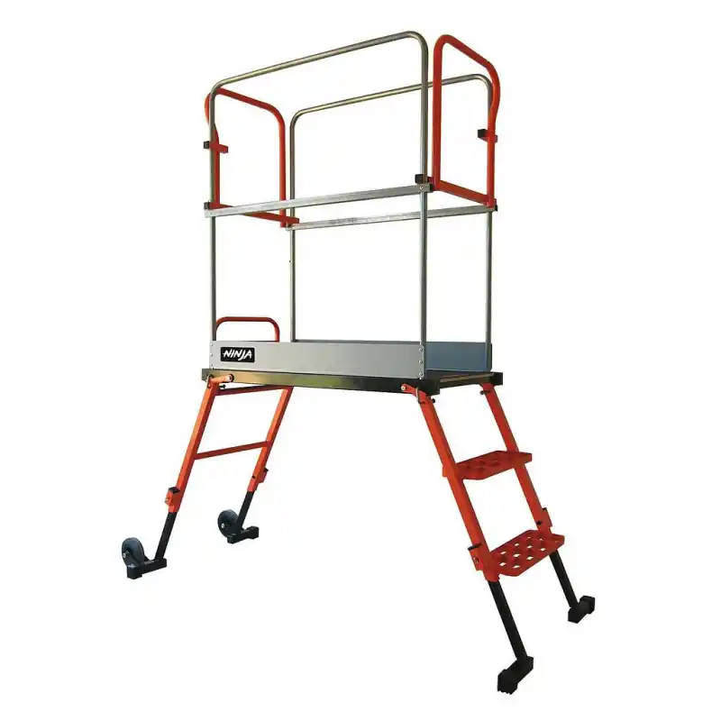 Plateforme Mondelin Ninja hauteur de travail maxi 290cm charge 150kg