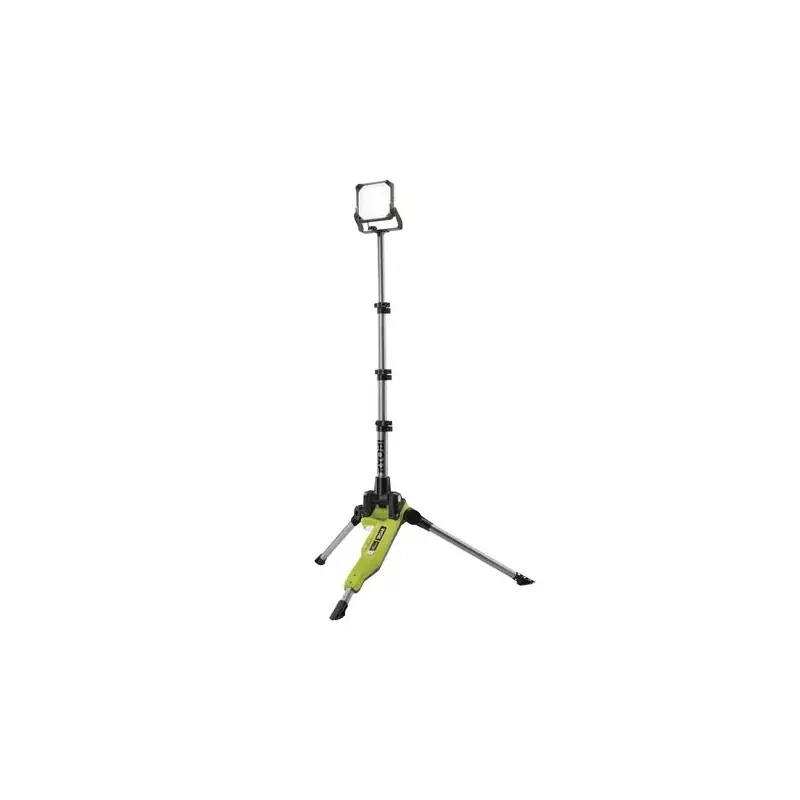 Projecteur sur trépied Ryobi R18TL-0 18V ONE+ sans batterie 2700lm