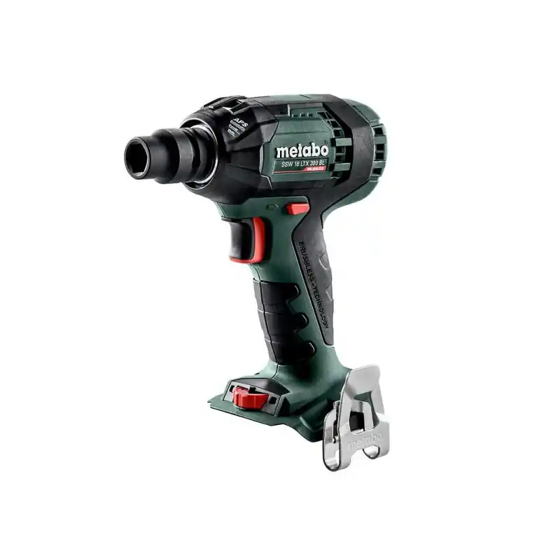 Visseuse à chocs Metabo SSW 18 LTX 300 BL 18V produit seul 300Nm