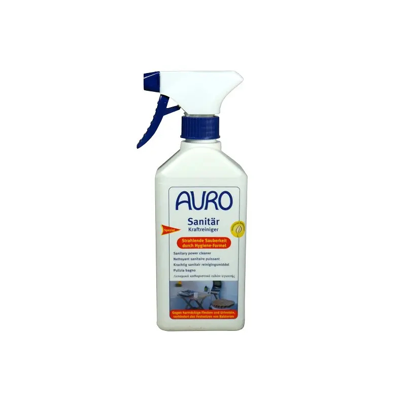 Nettoyant sanitaire puissant Auro n°652 0,5L