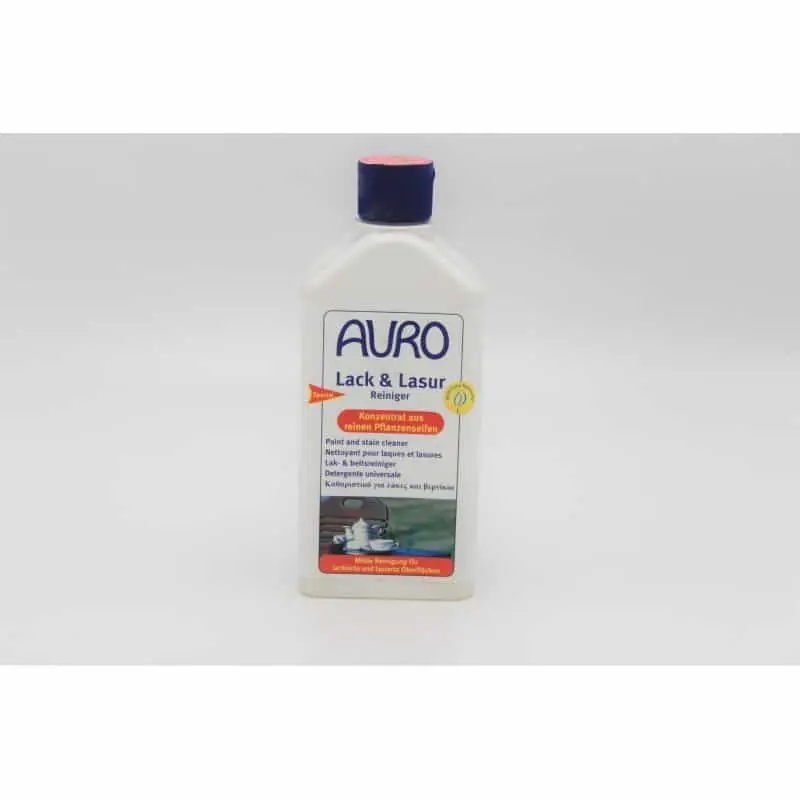 Nettoyant pour laque et lasure Auro n°435 0,5L
