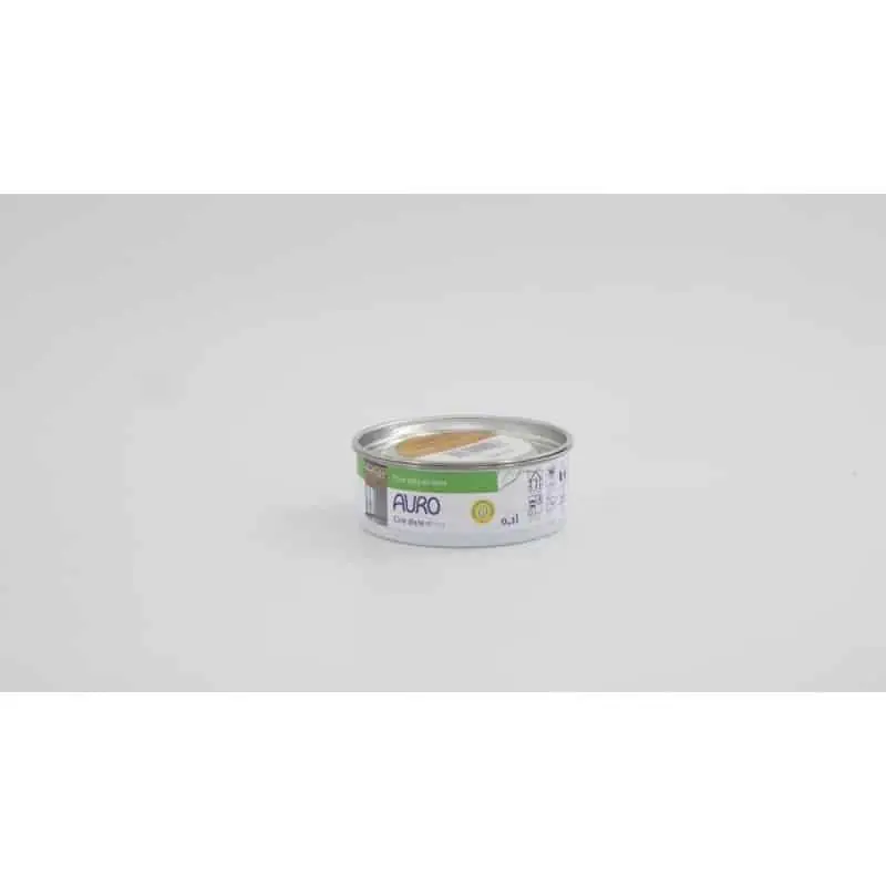 Cire dure Auro n°171 0,1L anti-salissure sans solvant