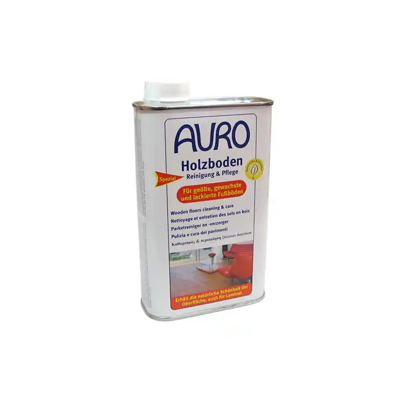 Entretien et soin Auro n°661 0,5L pour sols en bois