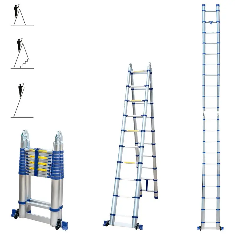 Echelle télescopique STEMPAKT2X10