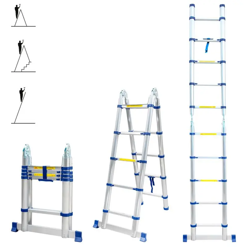 Echelle télescopique STEMPAKT2X5