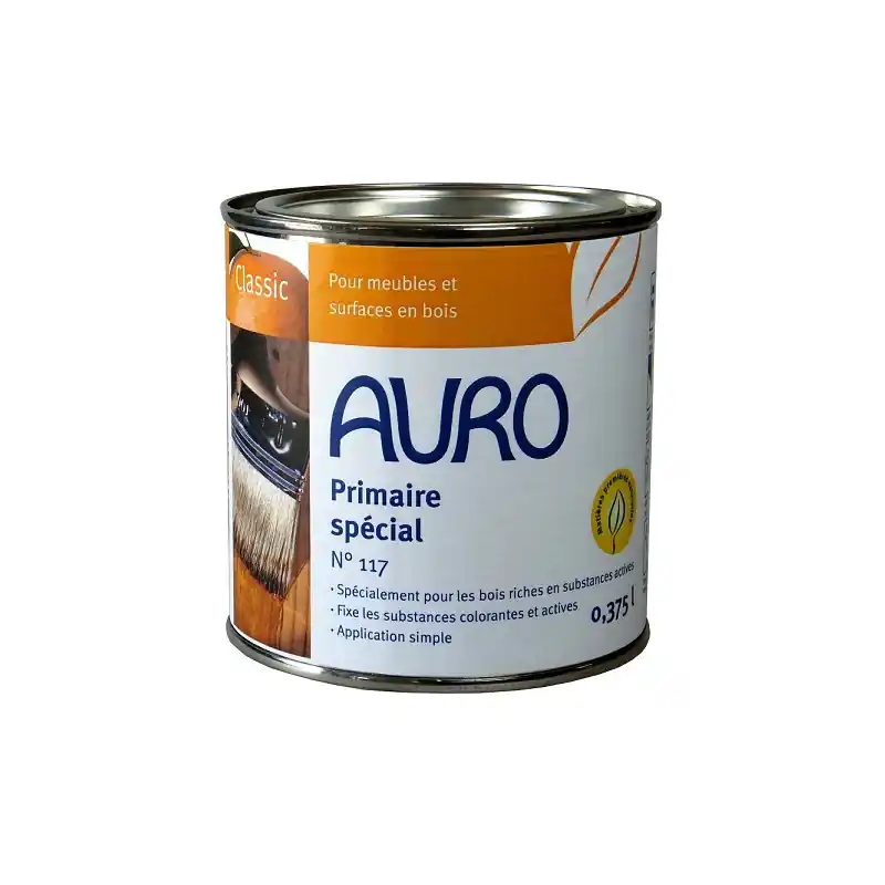 Primaire spécial anti-tanins Auro Classic n°117 0,375L