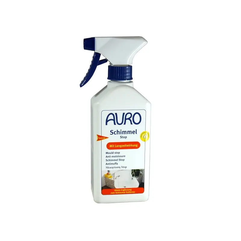 Anti-moisissure Auro n°413 0,5L prêt à l‘emploi