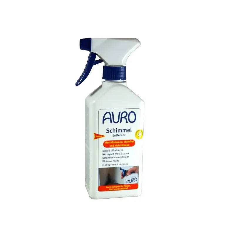 Nettoyant anti-moisissure Auro n°412 0,5L prêt à l‘emploi