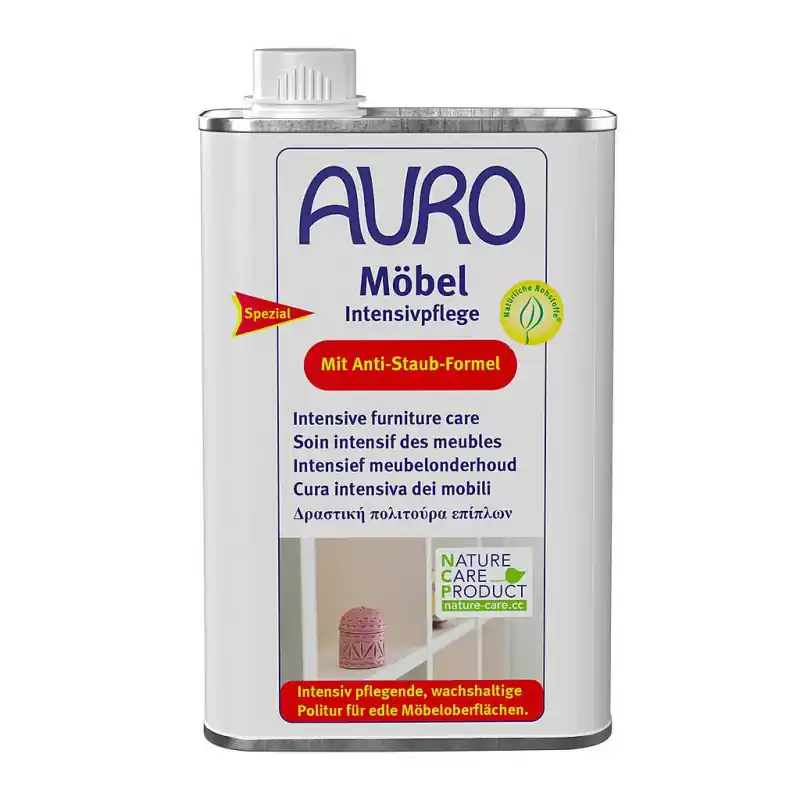 Soin intensif des meubles Auro n°662 0,5L