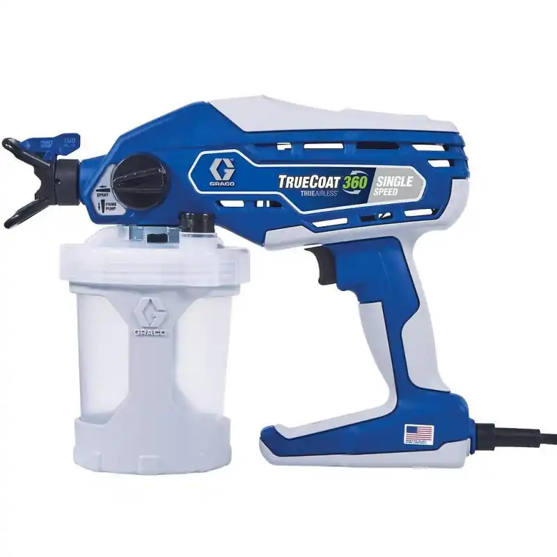 Pulvérisateur à peinture airless Magnum by Graco TrueCoat 360 1L