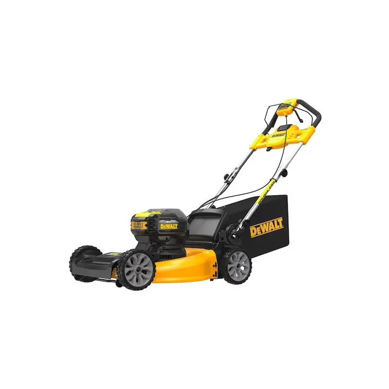 Tondeuse Dewalt DCMWSP564N-XJ 2x18V XR Brushless 53cm machine seule