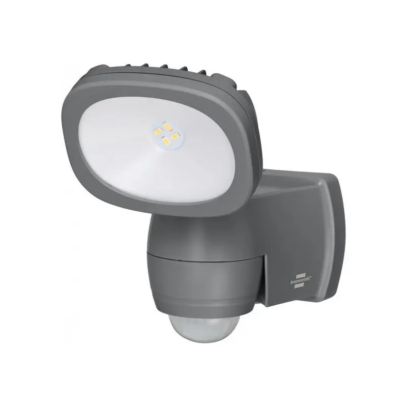 Projecteur Led Brennenstuhl LUFOS 200 210lm détecteur de mouvements