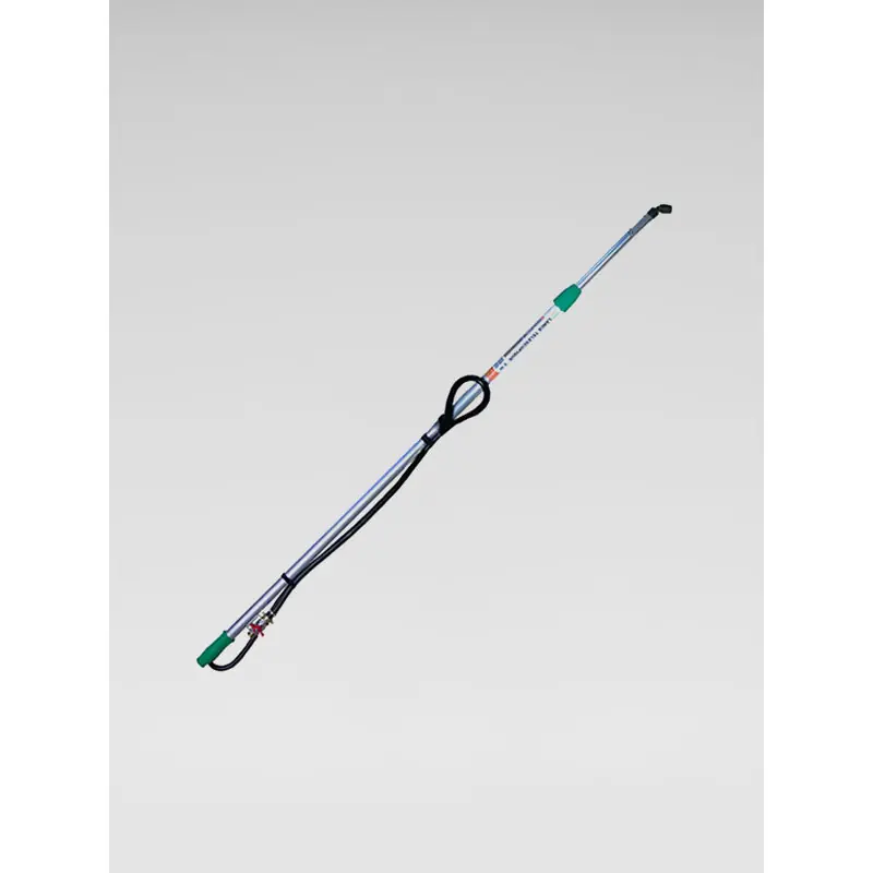 Lance télescopique Dalep 3m en aluminium portée 9m
